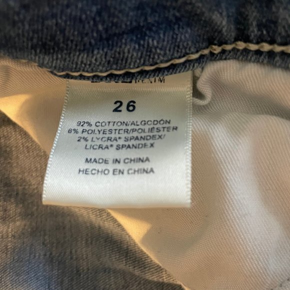 BUCKLE JEANS Parker high rise skinny ankle - Picture 10 of 11